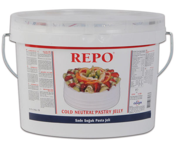 REPO SOĞUK JÖLE SADE 7 KG