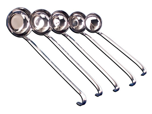 SERVİS KEPÇE (13.5cm) NO:5