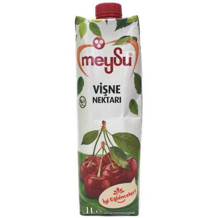 MEYSU PRİZMA ELMA NEKTARI 1 lt*12ad
