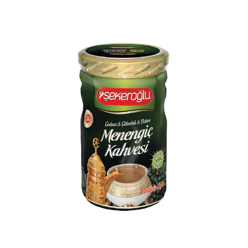 MENENGİÇ KAHVESİ TOZ 250gr BZM