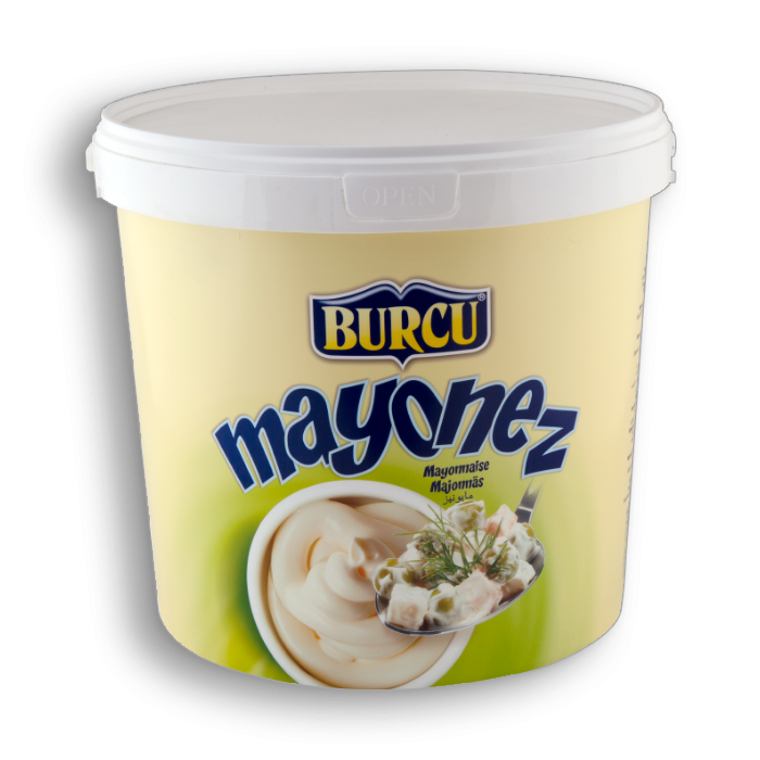 BURCU MAYONEZ 8000gr