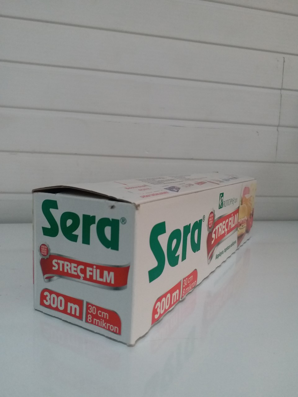 STRECH FİLM 45cm*150 mt aynok