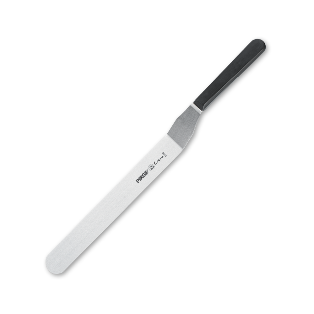 CREME PASTA PALETİ EĞRİ 20 CM